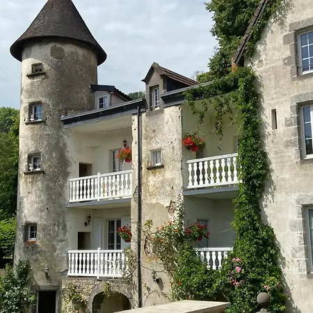 別荘 Le Vieux Vinzelles