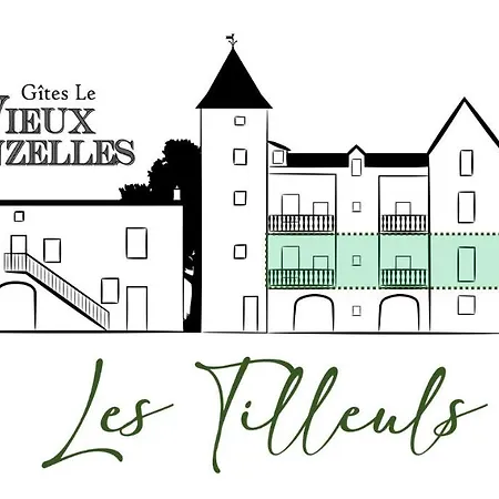 Le Vieux Vinzelles 펜션