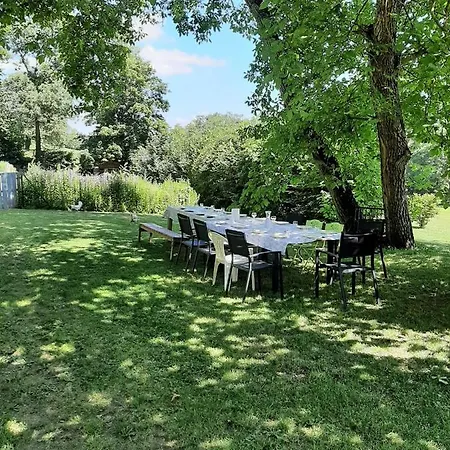 Le Vieux Vinzelles Дом отдыха