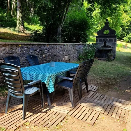 別荘 Le Vieux Vinzelles ボルヴィック