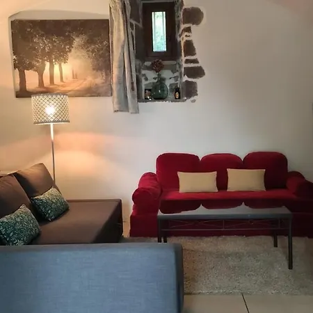 別荘 Le Vieux Vinzelles