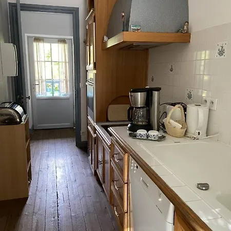 Le Vieux Vinzelles 別荘