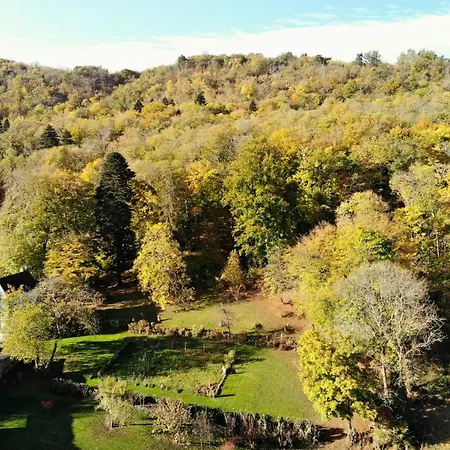 Le Vieux Vinzelles Ferienhaus *