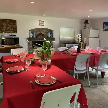 Le Vieux Vinzelles Ferienhaus