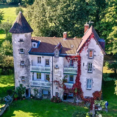 Le Vieux Vinzelles 別荘 ボルヴィック