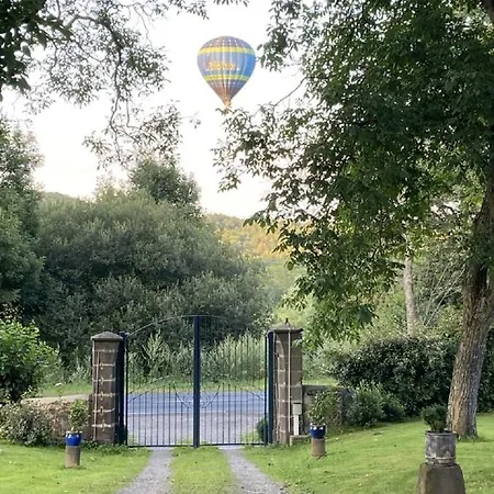 Le Vieux Vinzelles Holiday home Volvic