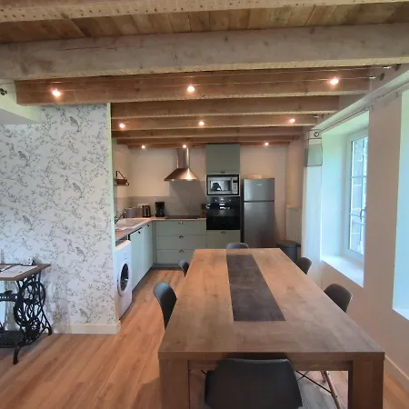 Nyaraló Le Vieux Vinzelles