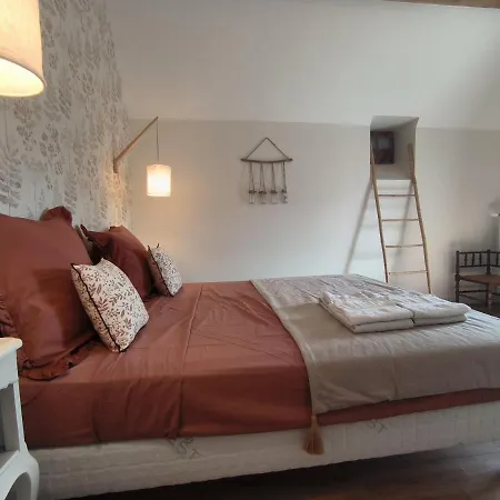 Ferienhaus Le Vieux Vinzelles *