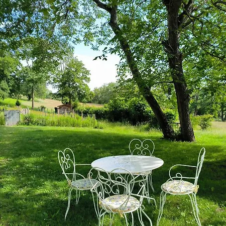 Ferienhaus Le Vieux Vinzelles *