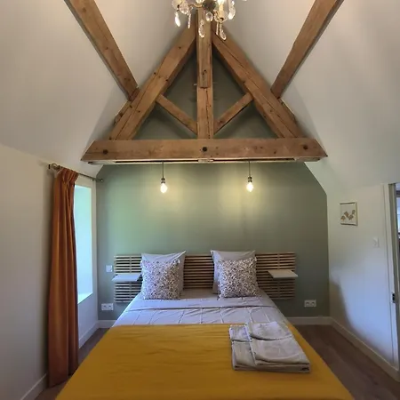 Holiday home Le Vieux Vinzelles *