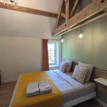 Nyaraló Le Vieux Vinzelles