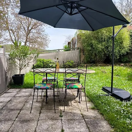 Le Vieux Vinzelles 別荘