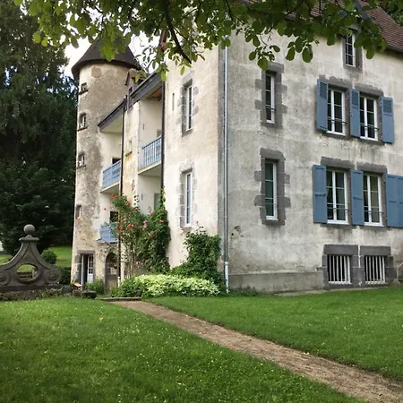 펜션 Le Vieux Vinzelles