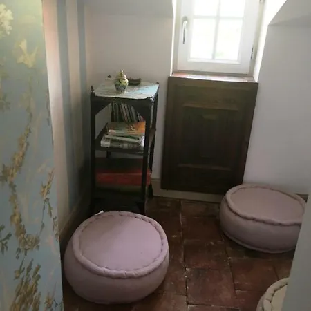 別荘 Le Vieux Vinzelles *