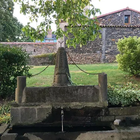 Le Vieux Vinzelles 別荘