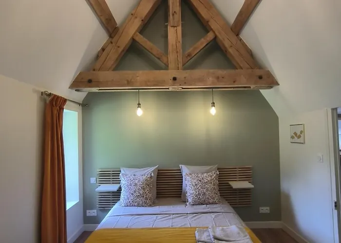 Nyaraló Le Vieux Vinzelles *